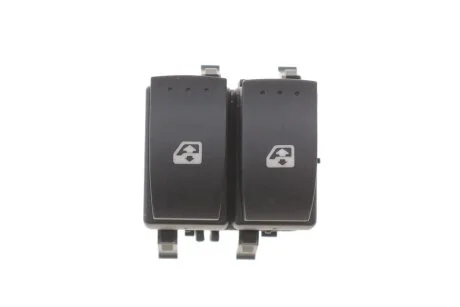 Перемикач склопідйомниками лівий Renault Trafic (01-) 10-PIN (подвійний) Fast FAST FT82218