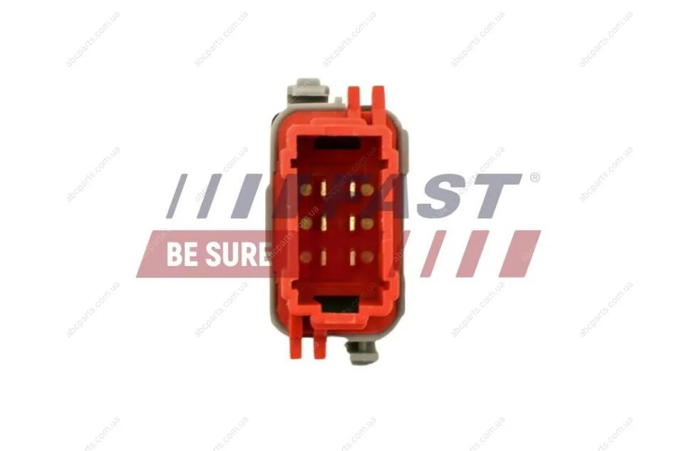 Перемикач склопідйомника Renault Master II 6-PIN (FT82220) Fast FAST 'FT82220 (фото 1)