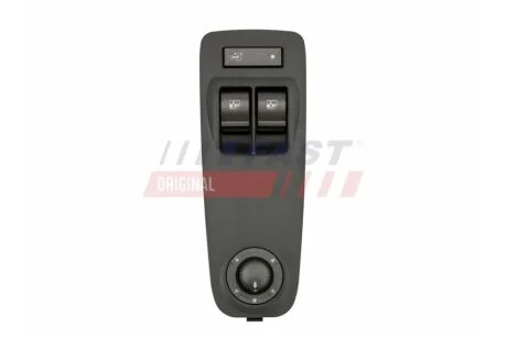 Блок кнопок склопідйомників лів. Fiat Ducato (06-, 14-) (FT82228) Fast FAST 'FT82228