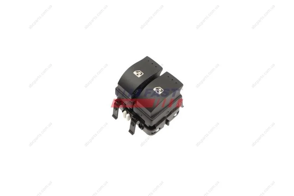 Переключатель стеклоподъемника Renault Kangoo (08-) (FT82264) Fast FAST 'FT82264 (фото 1)