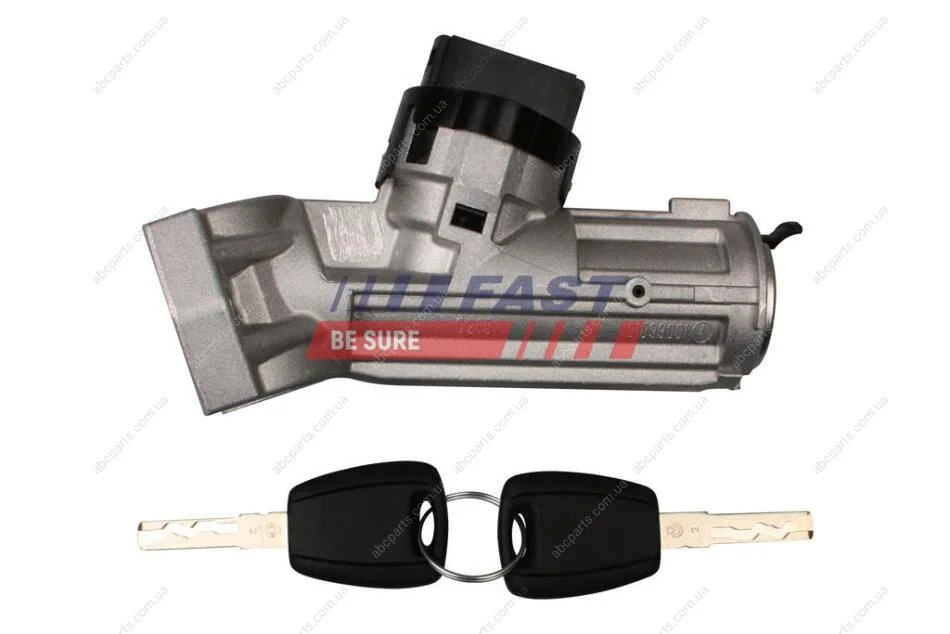 Замок запалювання з ключами PSA Jumper 06-/Boxer 06-/Fiat Ducato 06- 5-PIN Fast FAST FT82321 (фото 1)
