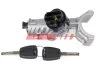 Замок запалювання з ключами PSA Jumper 06-/Boxer 06-/Fiat Ducato 06- 5-PIN Fast FAST FT82321 (фото 2)