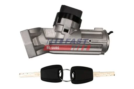 Замок запалювання з ключами PSA Jumper 06-/Boxer 06-/Fiat Ducato 06- 5-PIN Fast FAST FT82321