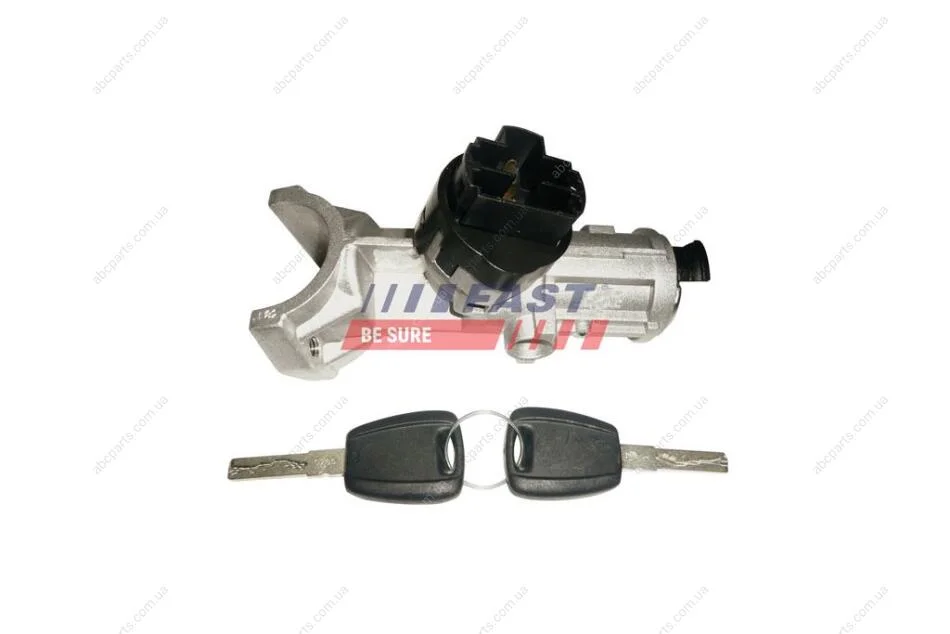 Замок запалювання Citroen Jumper/ Fiat Ducato/ Peugeot Boxer 7 PIN Fast FAST FT82322 (фото 1)