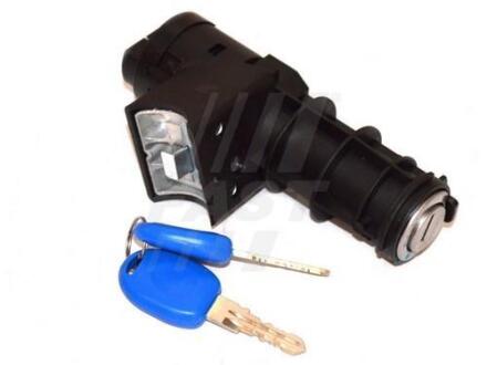 Замок запалювання Fiat Palio/ Siena (97-) 7-PIN FAST 'FT82337