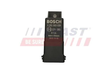Реле свечей накаливания Fiat Ducato III/ Peugeot Boxer/ Citroen Jumper/ Iveco Daily IV (06-) Fast FAST FT82515