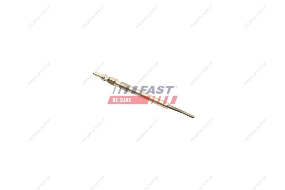 Свеча накаливания Fiat Doblo (00-), Fiorino (07-) 1.3d (FT82720) Fast FAST 'FT82720 (фото 1)