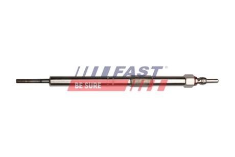 Свічка розжарювання Renault Master 2.3 DCI (10-) (напруга=7V) FAST FT82721