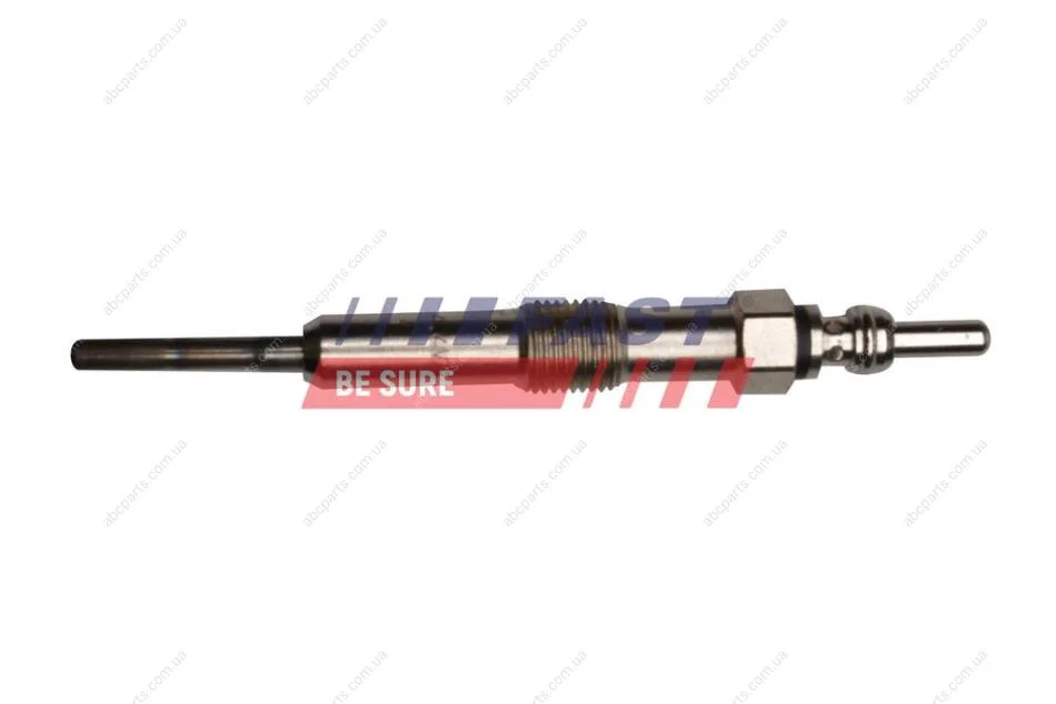 Свічка розжарювання Renault Logan (04-), Megane (03-), Kangoo, Laguna, Sandero (08-), Duster, Dokker (10-) 1,5 dCI Fast FAST FT82740 (фото 1)