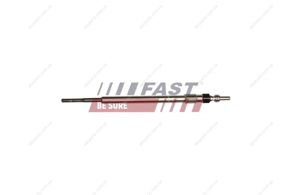 Свічка розжарювання Fiat Ducato (06-) 2.0JTD (FT82741) Fast FAST 'FT82741 (фото 1)