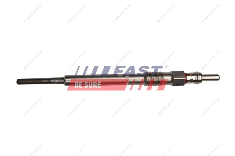 Свічка розжарювання Fiat Doblo 1.3 (09-) Fast FAST FT82744 (фото 1)