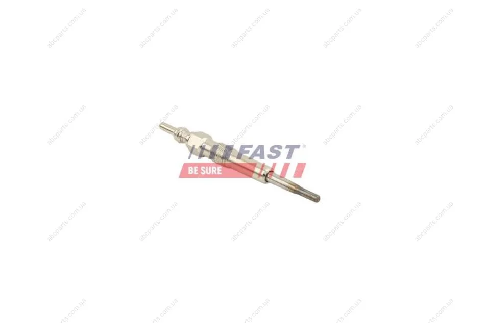 Свічка розжарювання Skoda Octavia II/ VW Caddy III, Crafter I, T5 1.9d (FT82760) Fast FAST 'FT82760 (фото 1)
