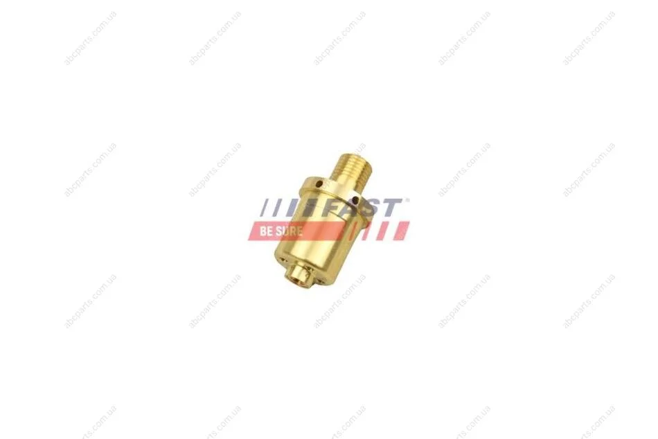 Клапан кондиционера Fiat Doblo II, Ducato III/ Renault Kangoo (I,II)/ Ford Transit (07-) (SD7V16 SD7V12 SD6V12 53mm) (FT83014) Fast FAST 'FT83014 (фото 1)
