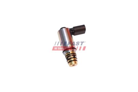 Клапан кондиционера Skoda Octavia (II,III)/ VW Caddy III, Crafter (I,II), T6 (PXE13 PXE16 72mm) FAST 'FT83016