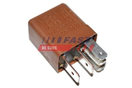 Реле 10/20A 12V Fiat Ducato (06-) Fast FAST FT83303