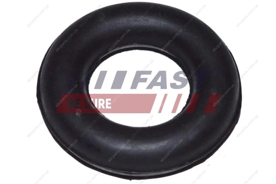 Подушка кріплення глушника Fiat Ducato (94-) 2.5 D/TD (FT84504) Fast FAST 'FT84504 (фото 1)