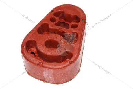 Резинка глушителя средняя Fiat Doblo 1.3MJTD, 1,9 MJTD 2005-2016 Fast FAST FT84540