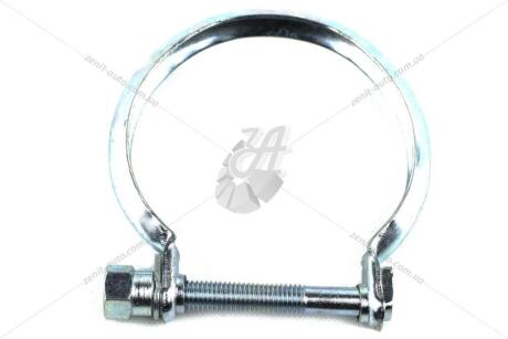 Хомут глушника (d=90) Citroen Jumper/Fiat Ducato/Opel Astra J, Insignia A, Zafira C 1.9D/2.0D/2.2D (06-) FAST FT84572
