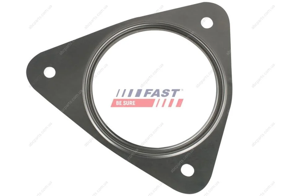 Прокладка приемной трубы глушителя передняя Fiat Ducato (14-) Fast FAST FT84596 (фото 1)