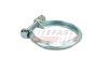 Хомут глушника Citroen Jumper (06-)/ Fiat Doblo (09-) (84MM) FAST 'FT84617 (фото 1)