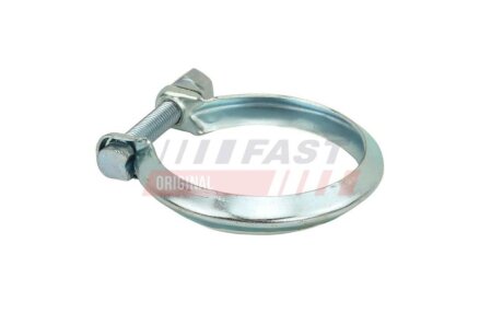 Хомут глушника Citroen Jumper (06-)/ Fiat Doblo (09-) (84MM) FAST 'FT84617