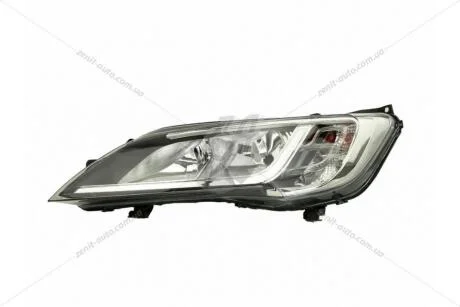 Фара основна права Citroen Jumper/ Fiat Ducato / Peugeot Boxer (06-) Fast FAST FT85778
