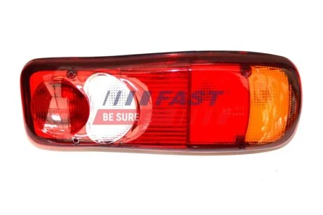 Ліхтар задній правий Renault Master (10-) Fast FAST FT86361