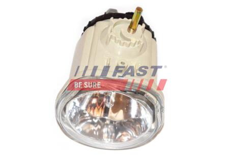 Фара противотуманна галоген Fiat Ducato (06-) H1 FAST FT86577