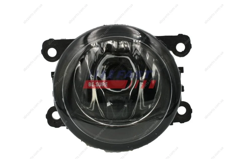 Фара протитуманна Renault Logan, Duster, Master,Kangoo,Megane III/Opel Movano, Astra G, Vectra C/Ford Transit, Focus Fast FAST FT86580 (фото 1)