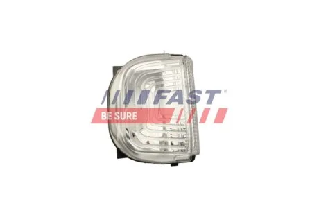 Покажчик повороту у дзеркалі лівий Mercedes Sprinter (18-) 907/910 Fast FAST FT87016
