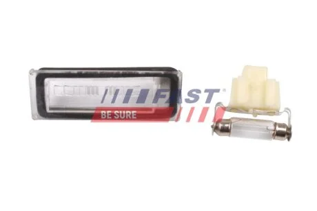 Ліхтар освітлення номерного знака Fiat Ducato 06>/ 14> 1-PC Fast FAST FT87082