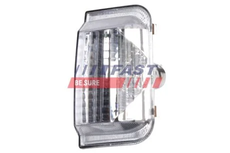 Покажчик повороту у дзеркалі лівий Fiat Ducato (06-14) Fast FAST FT87320