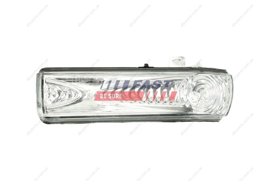 Указатель поворота в зеркале левый Fiat Doblo (09-16) Fast FAST FT87348 (фото 1)