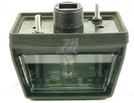 Фонарь подсветки заднего номерного знака Fiat Ducato (06-) FAST FT87807
