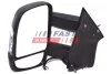 Дзеркало лів.з підігрівом Fiat Ducato (06-)(14-)+датчик 8 PIN + 2 PIN Fast FAST FT88168 (фото 1)