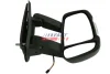 Дзеркало праве з підігрівом Citroen Jumper/Fiat Ducato/Peugeot Boxer 06 - (довгий кронштейн) 8 PIN Fast FAST FT88263 (фото 2)