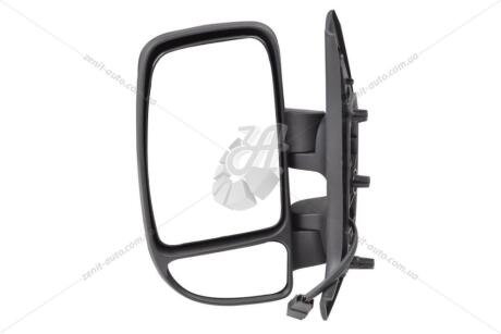 Фото 1 - зеркало электр. коротк. лев с подогревом Renault Master (98-10) 5-PIN FAST FT88321 Зеркало электр. коротк. лев с подогревом Renault Master (98-10) 5-PIN FAST FT88321 (фото 1)