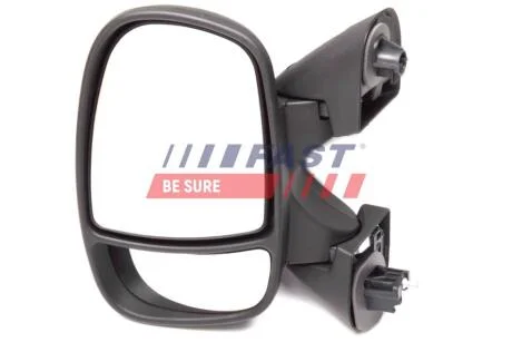 Зеркало левое электро коротк. с подогревом Renault Trafic (01-) 5-PIN Fast FAST FT88325