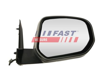 Зеркало правое электр. Ford Transit Connect (13-) с подогревом 5 PIN FAST FT88366