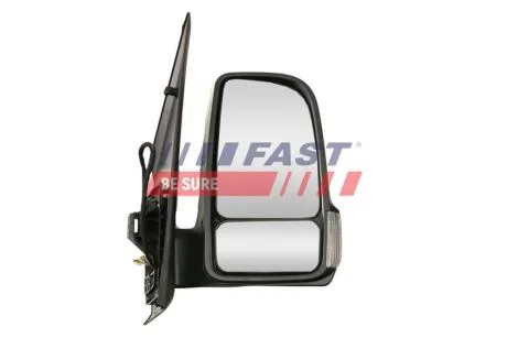 Дзеркало праве електро з підігрівом Mercedes Sprinter 907/910 (18-) 5-PIN + 2-PIN Fast FAST FT88368