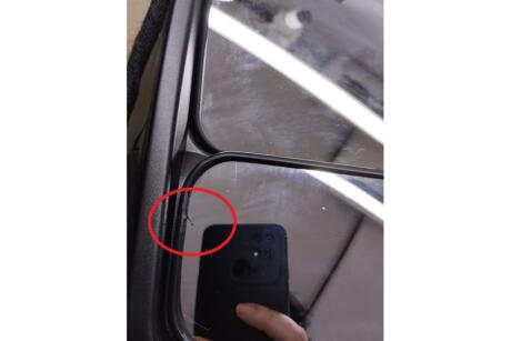 _уценка_царапина_Зеркало правое электро с подогревом Mercedes Sprinter 907/910 (18-) 5-PIN + 2-PIN (FT88368) FAST 'FT88368UCENKA
