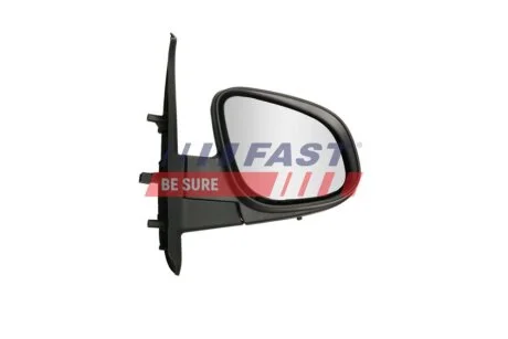 Зеркало прав електр Renault Kangoo (08-) (13-) с подогревом Fast FAST FT88370