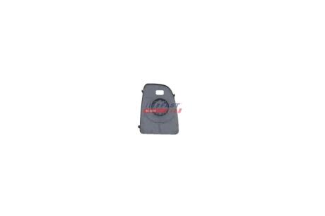 Стекло зеркала левое верхнее Fiat Ducato (06-) (14-) FAST FT88545