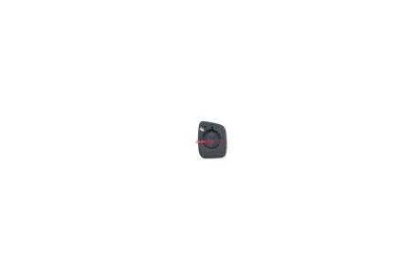 Стекло зеркала левое Fiat Fiorino, Qubo/Citroen Nemo/Peugeot Bipper (07-) Fast FAST FT88563