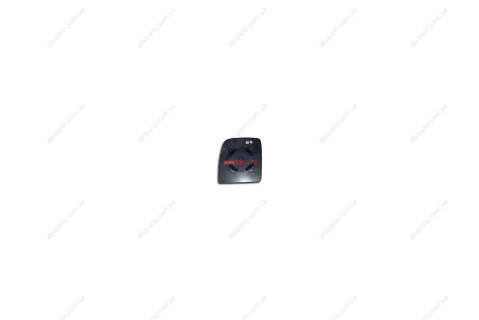 Скло дзеркала ліве верхнє Fiat Scudo/Citroen Jumpy/Peugeot Expert (07-) з підігрівом Fast FAST FT88567 (фото 1)