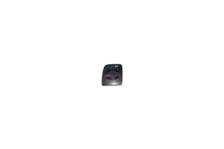 Стекло зеркала левое верхнее Fiat Scudo/Citroen Jumpy/Peugeot Expert (07-) с подогревом FAST FT88567