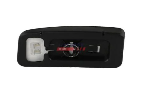 Скло дзеркала праве нижнє Mercedes Sprinter 906 (06-)(09-) з підігрівом Fast FAST FT88610