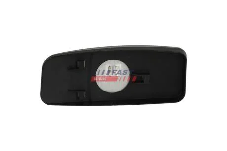 Скло дзеркала ліве нижнє Mercedes Sprinter 906 (06-) з підігрівом Fast FAST FT88613