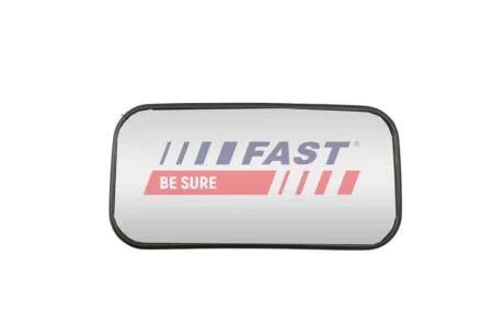 Скло дзеркала ліве нижнє Mercedes Sprinter 907/910 (18-) Fast FAST FT88622