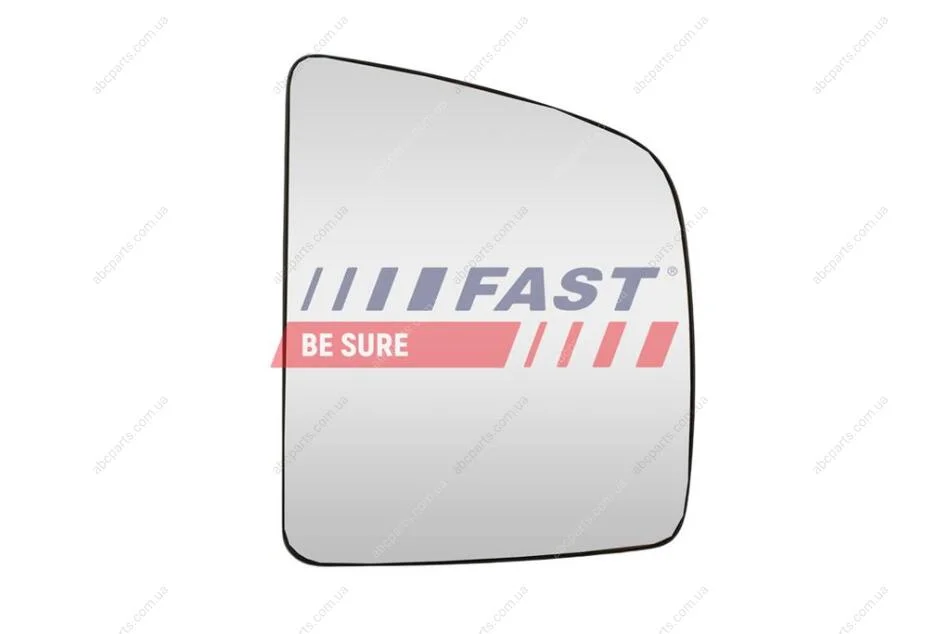 Стекло зеркала левое Ford Transit Connect (13-) Fast FAST FT88624 (фото 1)